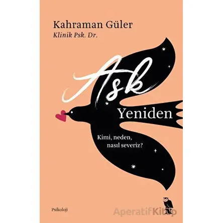 Aşk Yeniden - Kahraman Güler - Nemesis Kitap