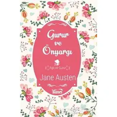 Gurur ve Önyargı - Jane Austen - Kanes Yayınları