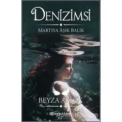 Denizimsi - Beyza Aksoy - Epsilon Yayınevi