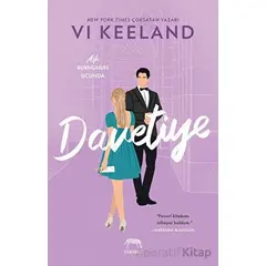 Davetiye - Vi Keeland - Yabancı Yayınları