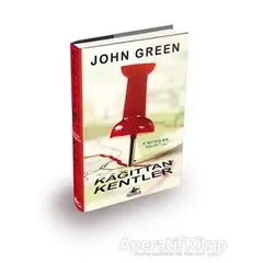 Kağıttan Kentler - John Green - Pegasus Yayınları