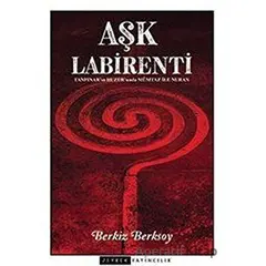 Aşk Labirenti - Berkiz Berksoy - Zeyrek Yayıncılık