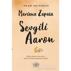 Sevgili Aaron - Mariana Zapata - Nemesis Kitap