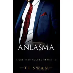 Anlaşma - T L Swan - Martı Yayınları