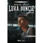 Luka Doncic - Harika Çocuk - Ada Gökce - Gece Kitaplığı