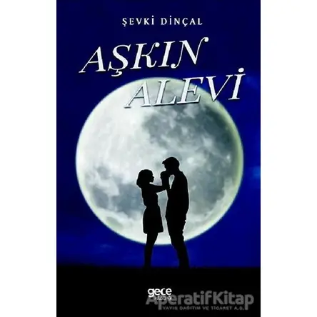 Aşkın Alevi - Şevki Dinçal - Gece Kitaplığı