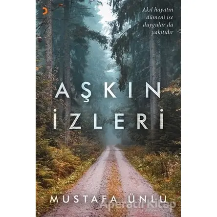 Aşkın İzleri - Mustafa Ünlü - Cinius Yayınları