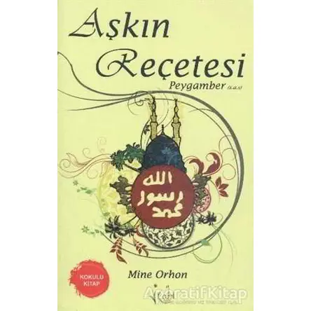 Aşkın Reçetesi - Mine Orhon - Kalbi Kitaplar