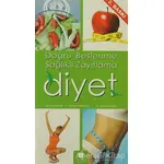 Doğru Beslenme ve Sağlıklı Zayıflama Diyet - Nurgül Erdem - Yeşil Elma Yayıncılık