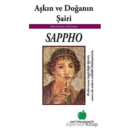 Aşkın ve Doğanın Şairi Sappho - Pierre Louys - Yeşil Elma Yayıncılık