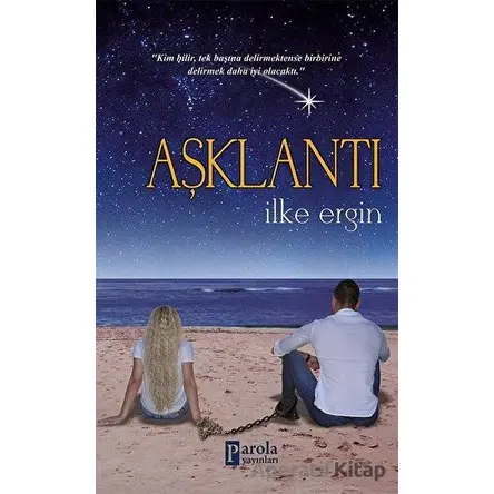 Aşklantı - İlke Ergin - Parola Yayınları