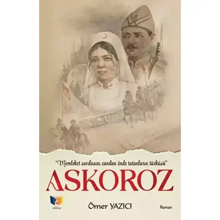 Askoroz - Ömer Yazıcı - Ateş Yayınları