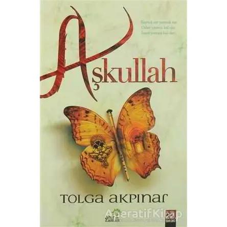 Aşkullah - Tolga Akpınar - Ahir Zaman