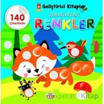 Şirin Geliştirici Kitaplar Ormanlardaki Renkler - Kolektif - 0-6 Yaş Yayınları