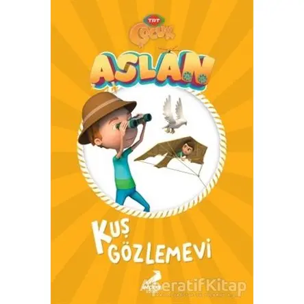 Aslan - Kuş Gözlemevi - Kolektif - Erdem Çocuk