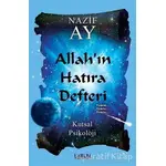 Allahın Hatıra Defteri - Nazif Ay - Librum Kitap