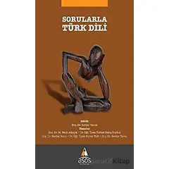 Sorularla Tu¨rk Dili - Serdar Bulut - Asos Yayınları