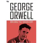 Bin Dokuz Yüz Seksen Dört - George Orwell - Akıl Çelen Kitaplar