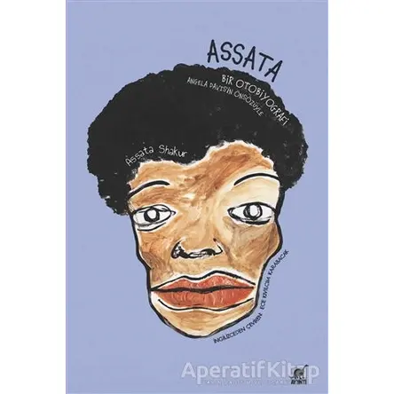 Assata - Assata Shakur - Ayrıntı Yayınları