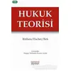 Hukuk Teorisi - Axel Birk - Astana Yayınları