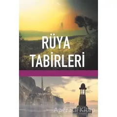 Rüya Tabirleri - Kolektif - Şenyıldız Yayınevi