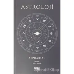 Astroloji - Sepharial - Gece Kitaplığı