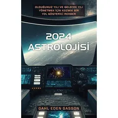 2024 Astrolojisi - Gahl Eden Sasson - Butik Yayınları