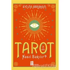 Tarot - Sylvia Abraham - Mona Kitap