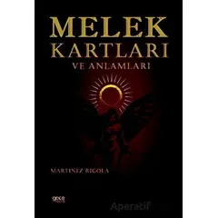 Melek Kartları ve Kitapçığı - Martinez Rigola - Gece Kitaplığı