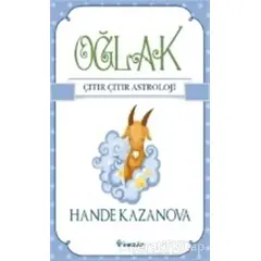 Oğlak - Çıtır Çıtır Astroloji - Hande Kazanova - İnkılap Kitabevi