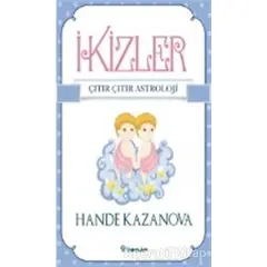 İkizler - Çıtır Çıtır Astroloji - Hande Kazanova - İnkılap Kitabevi