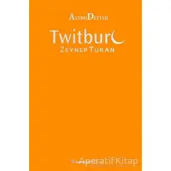 Astrodefter 2019 - 2020 (İki Farklı Renk İle) - Zeynep Turan - İnkılap Kitabevi