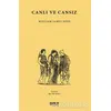 Canlı ve Cansız - William James Sidis - Gece Kitaplığı