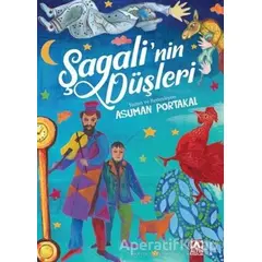 Şagalinin Düşleri - Asuman Portakal - Altın Kitaplar