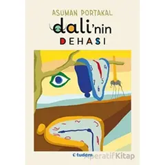 Dalinin Dehası - Asuman Portakal - Tudem Yayınları