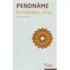 Pendname - Feridüddin-i Attar - Ataç Yayınları