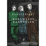 Karamazov Kardeşler Cilt 1 - Fyodor Mihayloviç Dostoyevski - Yordam Edebiyat