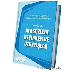 Atasözler Deyimler Ve Özdeyişler - Ferzende Tanışır - Tanışır Yayınları