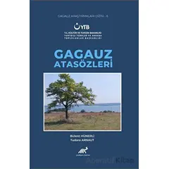 Gagauz Atasözleri - Tudora Arnaut - Paradigma Akademi Yayınları