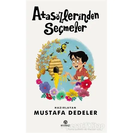 Atasözlerinden Seçmeler - Mustafa Dedeler - Hasbahçe