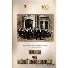 TBMM ve Milli Egemenlik 2020 - Adnan Sofuoğlu - Atatürk Araştırma Merkezi