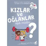 Kızlar ve Oğlanlar Eşit Midir? - Stephanie Duval - Dinozor Çocuk