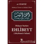 Hidayet Nurları - Ehlibeyt - Ahmet Verde - Halk Kitabevi