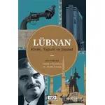 Lübnan - Yasin Atlıoğlu - Vadi Yayınları