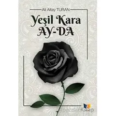 Yeşil Kara Ayda - Ali Altay Turan - Ateş Yayınları