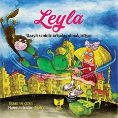 Leyla - Nurettin İkizler - Ateş Yayınları