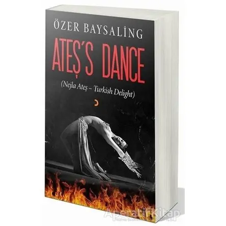 Ateş’s Dance - Özer Baysaling - Cinius Yayınları