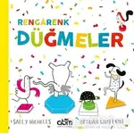 Rengarenk Düğmeler - Sally Nicholls - Abm Yayınevi