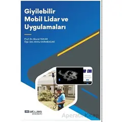 Giyilebilir Mobil Lidar ve Uygulamaları - Murat Yakar - Atlas Akademi