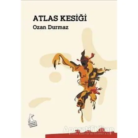 Atlas Kesiği - Ozan Durmaz - Kanguru Yayınları